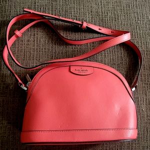 kate spade Pink Dome Crossbody Bag